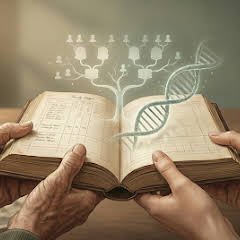DNA & Book